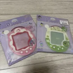 一番くじ　たまごっち　カードホルダー　セット