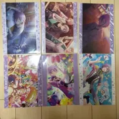 プロジェクトセカイ ワンダーランズ×ショウタイム 神代類 クリアファイル