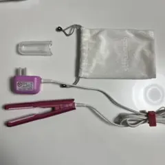 stylerush mini スタイルラッシュ ミニヘアアイロン