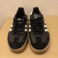 Adidas sambae W サンベー サンバ ブラック 23cm