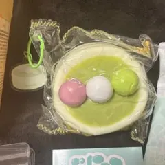 TOKOTOYZ トコトイズ スクイーズ ぷにっこ ふわふわスフレ まっちゃ抹茶