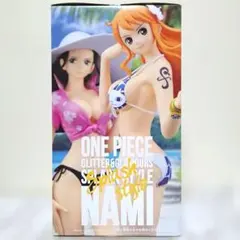 ワンピース GLITTER＆GLAMOURSナミ＆ロビン スプラッシュスタイル