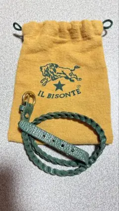 イルビゾンテ ブレスレット