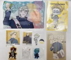 呪術廻戦 七海建人