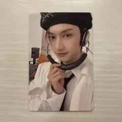 ジュン トレカ SEVENTEEN THE best HEAR