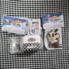 くら寿司ビッくらポン！キャラクターマスコット
