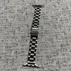 アップルウォッチ ベルト バンド ステンレス 38/40/41mm 調整器具あり