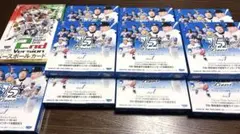 大幅値下げ中！　お得セット　BBM開封済みボックス11ボックスセット