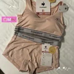 le coq sportif ブラジャー ショーツ セット M☆彡のサムネイル