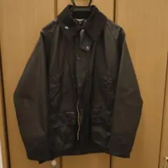 Barbour Bedale バブアー ビデイル 36 ブラック オイルド