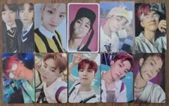 THE BOYZ Q キュー トレカ まとめ売り