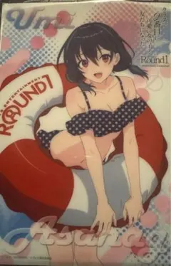 クラにか 朝凪海 アクリルキーホルダー ラウンドワン ROUND1 - メルカリ