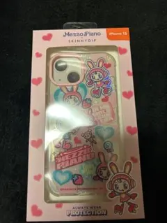 Mezzo Piano x Skinnydip iPhone 15 ケース