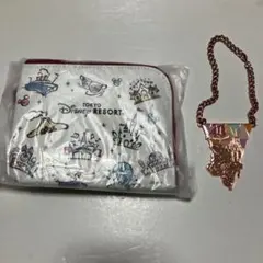 JALパックディズニー40周年