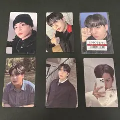 ATEEZ ジョンホ トレカ まとめ売り