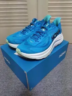 HOKA ONEONE　クリフトン10ワイド 　28cm【中古品】