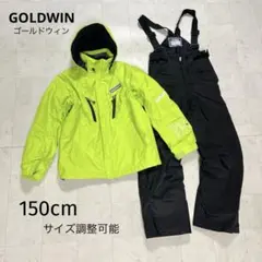 ゴールドウィン スキーウエア 150 140 キッズウエア ウエア上下 男の子