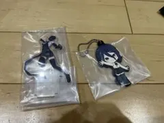 格安！　一番くじ　チェンソーマン　アクスタ　チャーム　ボム　レゼ　セット