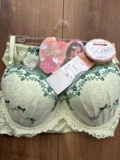 Pan Cute ブラジャー ショーツ セット D75ショーツL