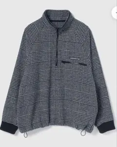 Tweed Houndアノラックジャケット