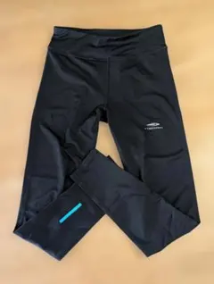 TIGORA ブラックレギンス M