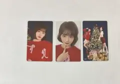 ME:I 石井蘭　トレカ　017 023 R039