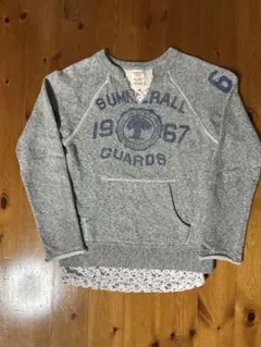 DENIM DANGAREE トレーナー 140cm