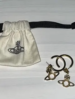 【美品】 Vivienne Westwood ピアス レディースのサムネイル