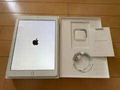 Apple iPad 第6世代 A1954 Cellular シルバー　32GB