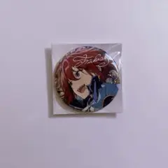あんさんぶるスターズ！！』缶バッジ 10周年 展示会（朱桜司） - メルカリ