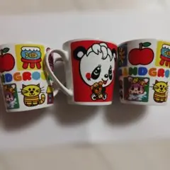 GRANDGROUND マグカップ 3個セットのサムネイル