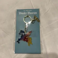 Mrs. GREEN APPLE ステンドグラスキーホルダー(Attitude)