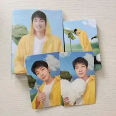 SEVENTEEN HEAVEN ウォヌ CARAT盤