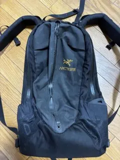 ARC'TERYX アークテリクス アロー22 ブラック 【人気モデル】のサムネイル