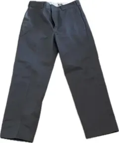 ディッキーズ 874 ワークパンツ W36×L30 チャコール【USED】