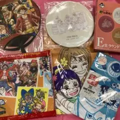 ワンピース5点セットまとめ売り