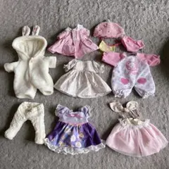 メルちゃんシリーズ 着せ替え服セット 2