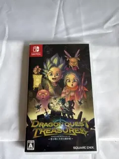 ドラゴンクエスト トレジャーズ 蒼き瞳と 大空の羅針盤 Nintendo