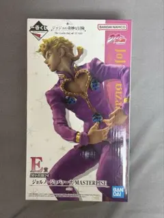 一番くじ　ジョジョの奇妙な冒険　E賞ジョルノ・ジョバァーナ MASTERLISE 即日可】ジョジョ 一番くじ E賞 ジョルノ ジョバァーナ MASTERLISE