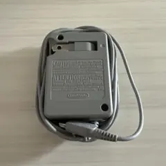 3DS/2DS/DSI メーカー純正 ACアダプター 充電器 WAP-002