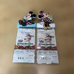 東京ディズニーランド 10周年チケットホルダー - メルカリ