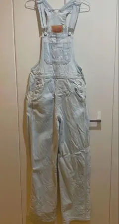 LEVI'Sオーバーオール Sサイズ リーバイス