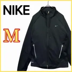 【NIKE】 FIT DRY 裏起毛 ジャージ フルジップ スポーツ ウェア