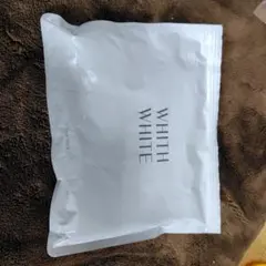 WHITH WHITE フェイスマスク