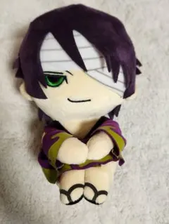 銀魂　おすわりぬいぐるみ　土方十四郎　高杉晋助　セット