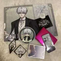 サカモトデイズ　アモカフェコラボ　6点セット　スラー　X