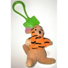 ルー１つ。ティガー・ムービー プーさんの贈りもの マクドナルド おもちゃ