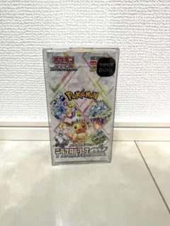 新品 テラスタルフェスex 1BOX シュリンク付き