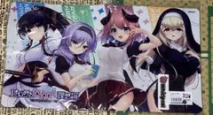 Lycee 月に寄りそう乙女の作法 プレイマット - メルカリ