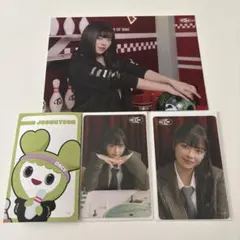 TWICE JEONGYEONラントレ&オフラインくじセット(別売り可・要相談)